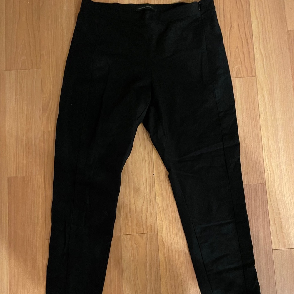 Banana Republic black dress pants